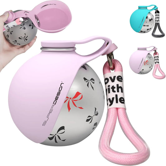 HydroPup Travel Water Bottle